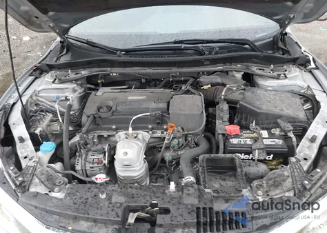 2016 Honda Accord Sport from USA, damaged, VIN 1HGCR2F57GA217522